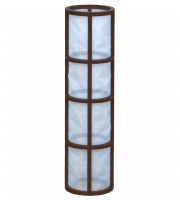 Nylon filter 150µm til eksternt filter