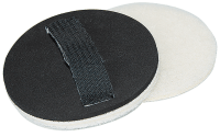 Spesial rengjøringsfleece, sett, d = 150 mm Spesial rengjøringsfleece, sett, d = 150 mm