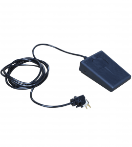 Fotbryter BIO-CIRCLE, elektropneumatisk