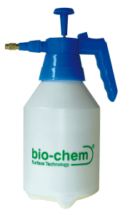 Sprøytekanne med trykk 1,5 l