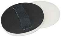 Spesial rengjøringsfleece, d = 150 mm Spesial rengjøringsfleece, d = 150 mm