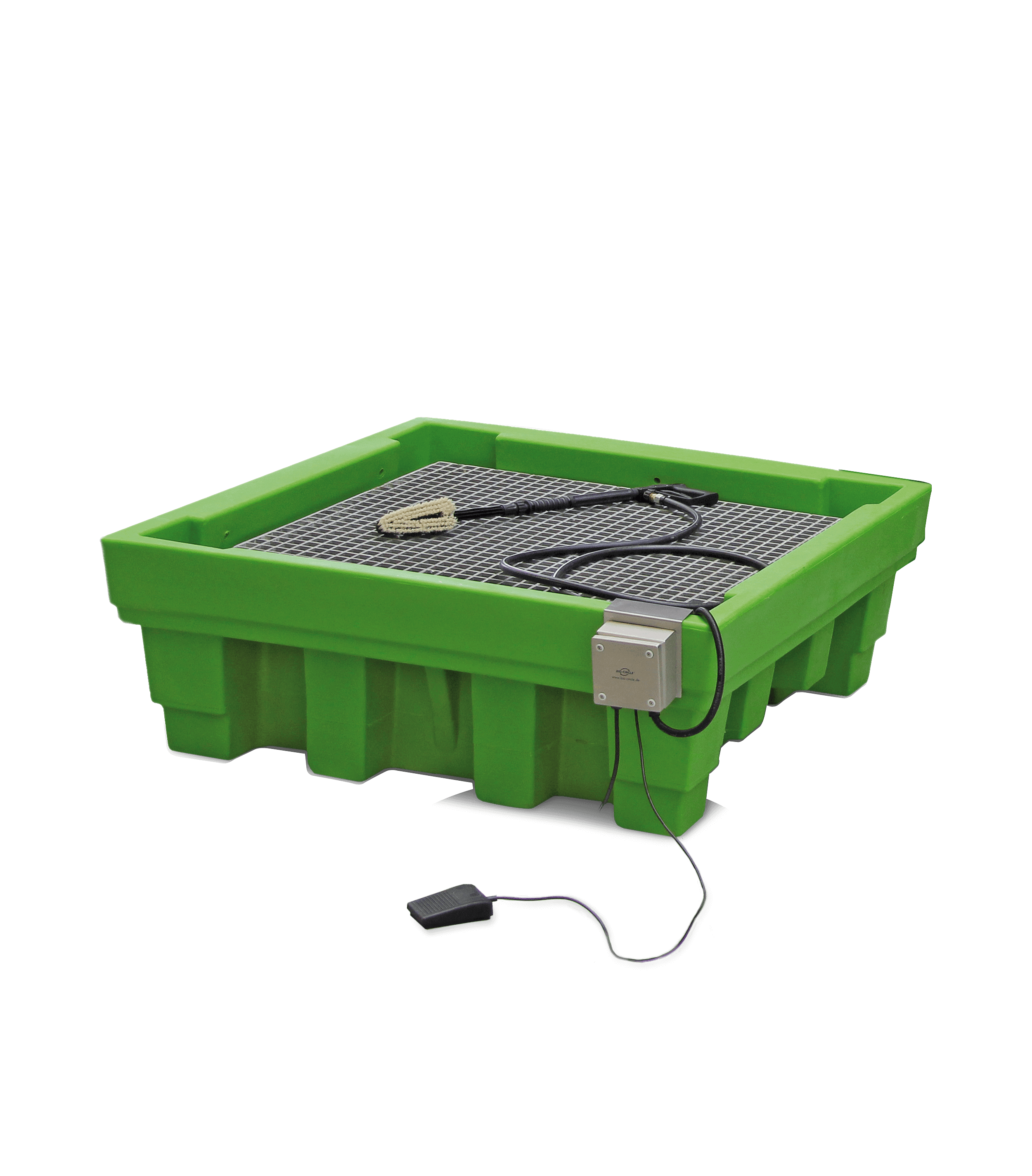 CLEAN BOX Max 1 | CLEAN BOX | Manuell rengjøring | Produkter | Bio ...